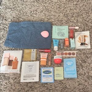 MAKEUP AND SKIN BUNDLE!!!